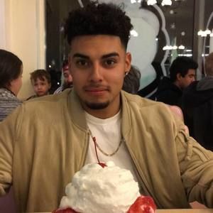 Meet your Posher, Sergio